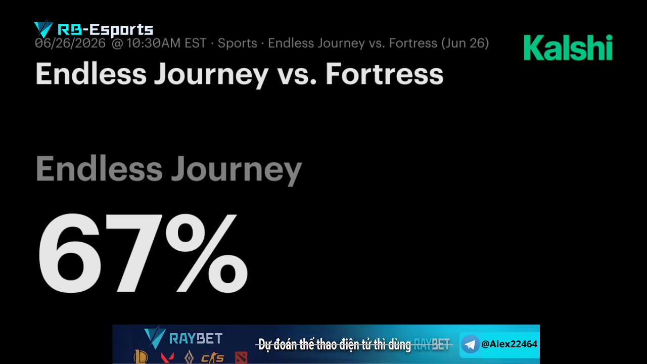 Fortress vs Endless Journey