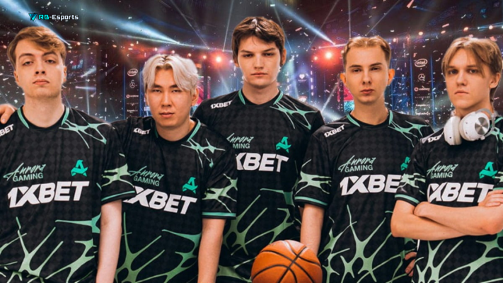 Quinn chỉ trích Aurora Gaming: "Họ bị đánh giá quá cao"