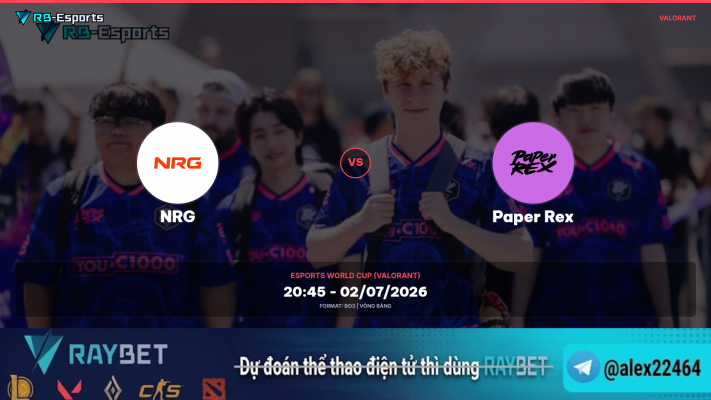 Soi kèo Valorant Gen.G Global Academy vs Dplus KIA giải đấu Valorant Challengers League 2026