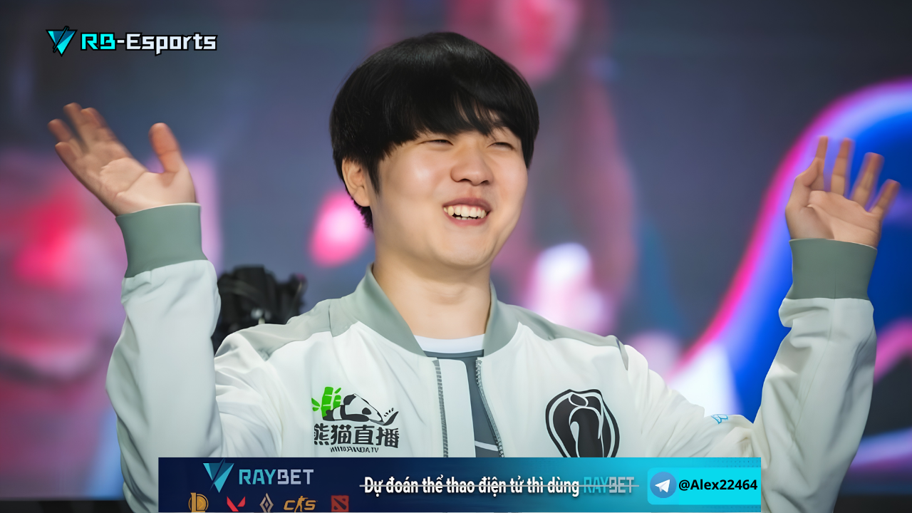 Rookie sẽ trở lại IG tại Split 3? Động thái bất ngờ từ đội tuyển Invictus Gaming