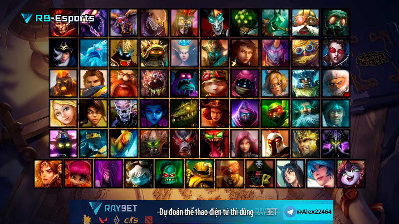 riot mang tro lai thoi hoang kim lmht, che do moi lmht, lol classic, lmht hoang kim, riot games, tin tuc lmht, esports news