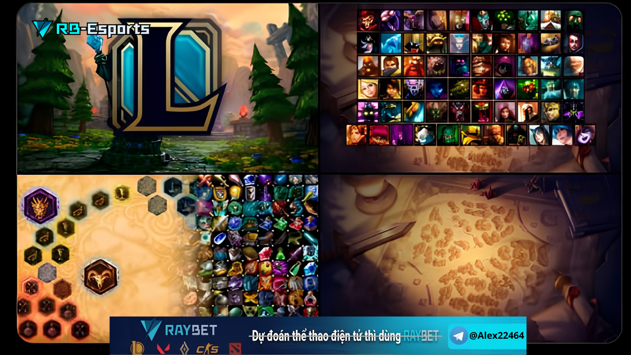 riot mang tro lai thoi hoang kim lmht, che do moi lmht, lol classic, lmht hoang kim, riot games, tin tuc lmht, esports news