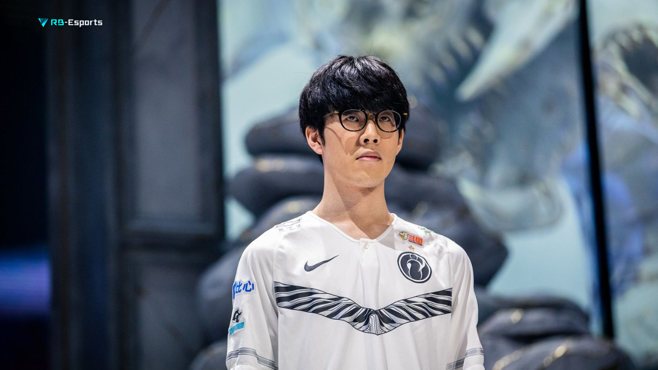 Sự Trở Lại Của TheShy Tại Invictus Gaming