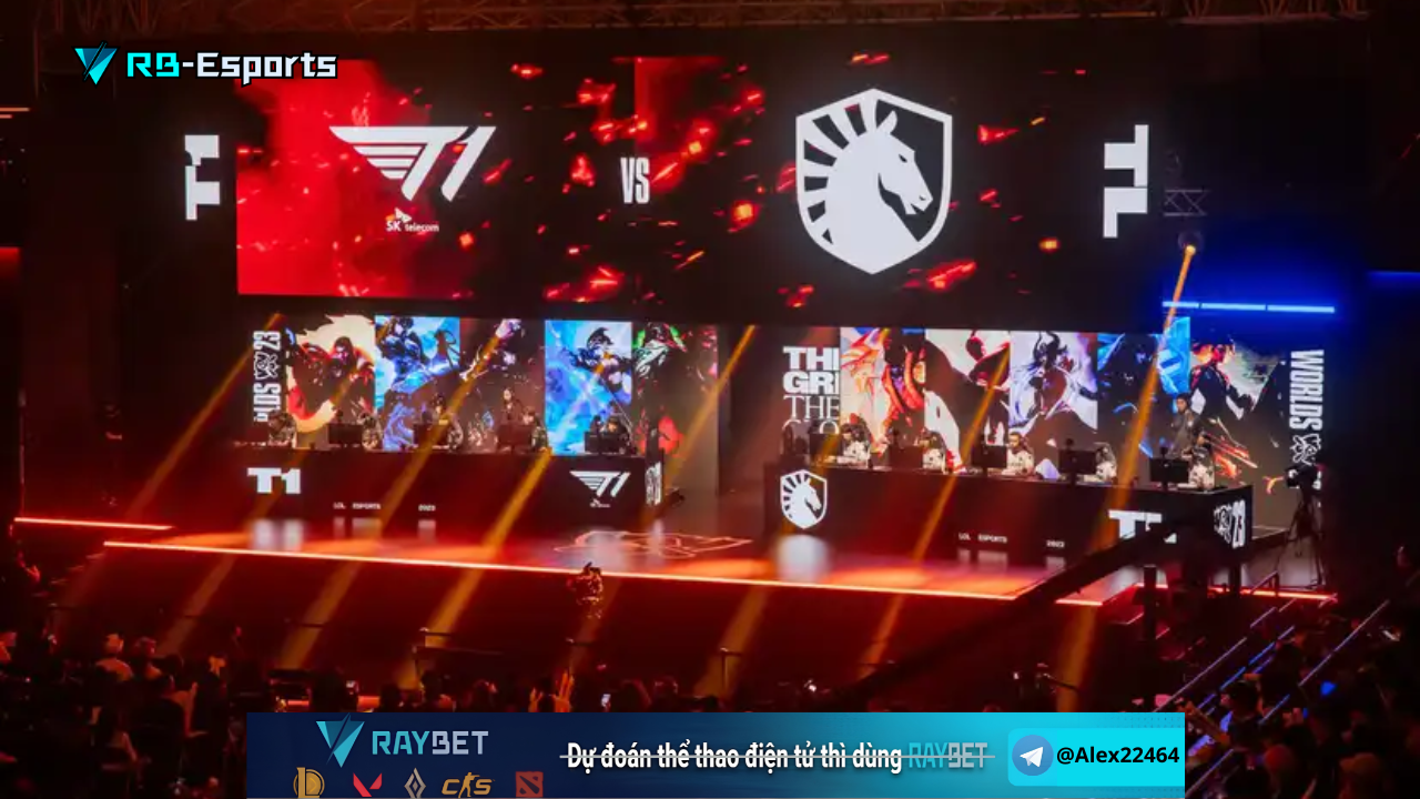Nhận định kèo T1 vs Team Liquid - MSI 2026: Cuộc chiến không thể bỏ lỡ
