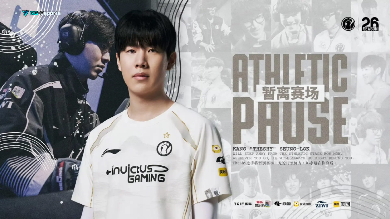 Tầm Quan Trọng Của TheShy Trong Đội Hình Invictus Gaming