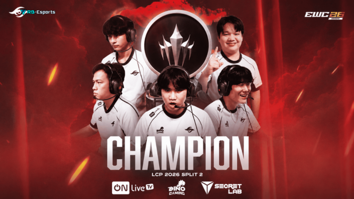 Team Secret Whales: Đại diện hạt giống số 1 của LCP tại MSI 2026