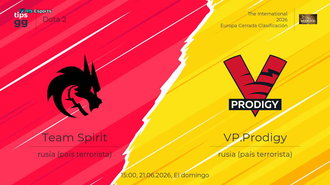 Team Spirit vs VP.Prodigy, soi kèo Team Spirit VP.Prodigy, nhận định Dota 2, TI 2026, The International 2026, esports betting, soi kèo eSports