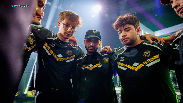 Team Vitality vs FUT Esports - VALORANT Masters London