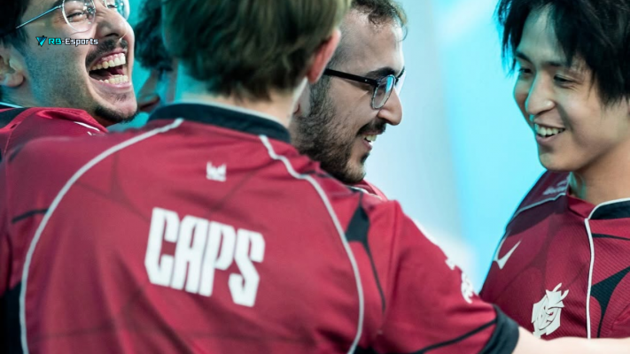 Tìm Hiểu Sức Mạnh G2 Esports Trước MSI 2026