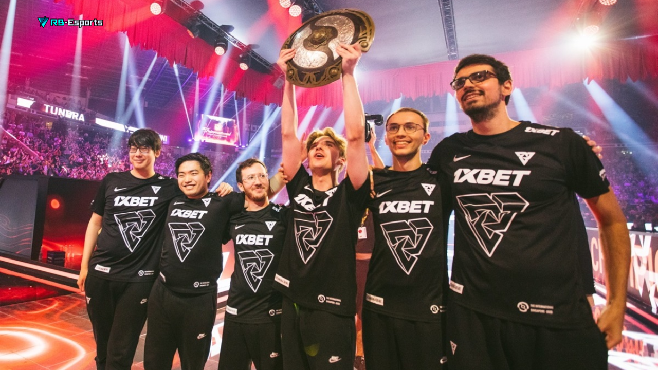 mức lương tuyển thủ Dota 2, thu nhập game thủ chuyên nghiệp, hệ sinh thái Esports, Dota 2 news, The International, tài chính Esports, eSports Vietnam