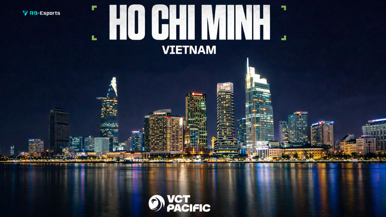 VCT Pacific 2027, VALORANT Việt Nam, khu vực độc lập VCT, esports Việt Nam, Riot Games, Valorant Champions Tour, tin tức Valorant