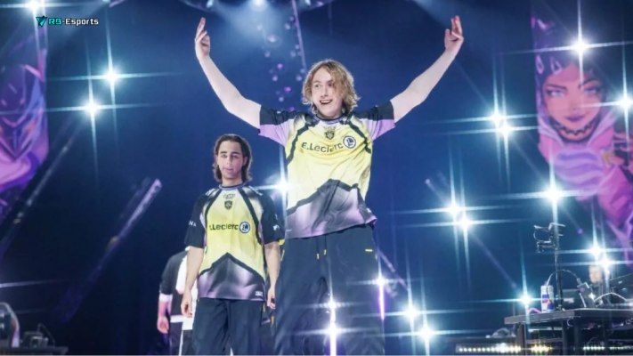 Team Vitality vs Paper Rex