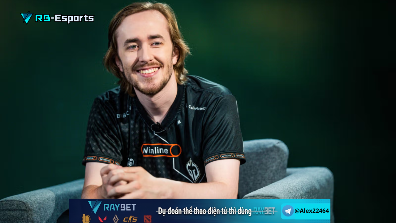 Watson và Malady ca ngợi Quinn: “Top 1 tại Gaimin Gladiators”