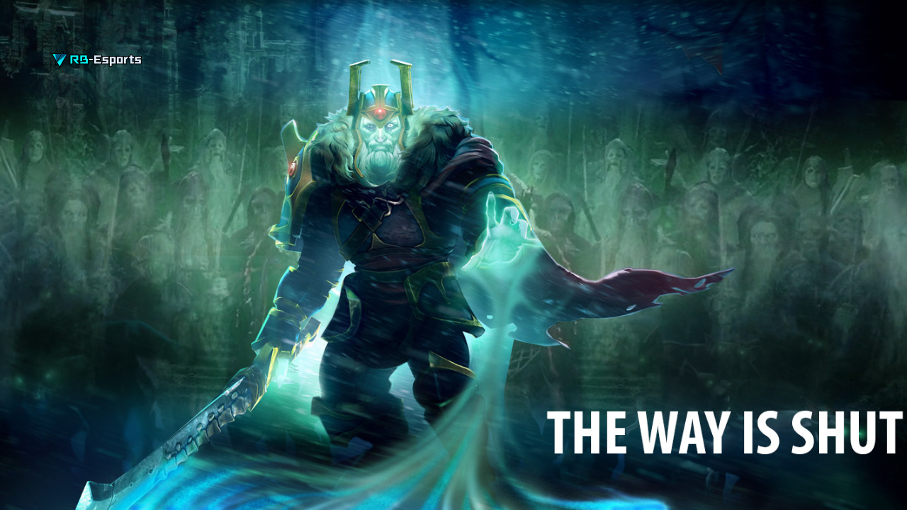 Wraith King và Riki: Những Hero Khó Cân Bằng