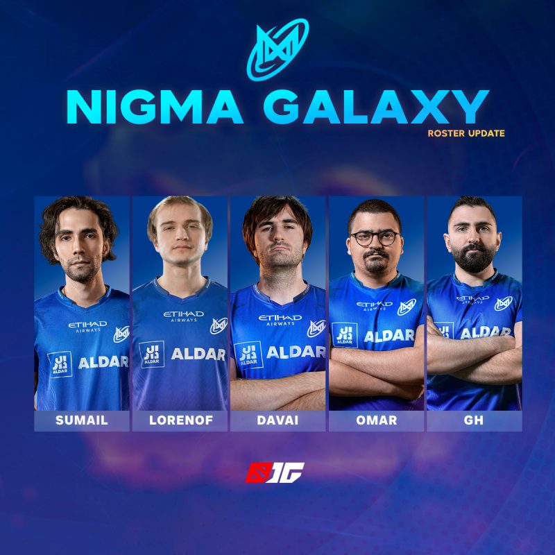 gh va sumail, gh dota 2, sumail dota 2