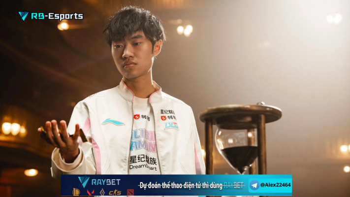 BLG Knight tự tin sau chiến thắng 3-1 trước HLE tại MSI 2026