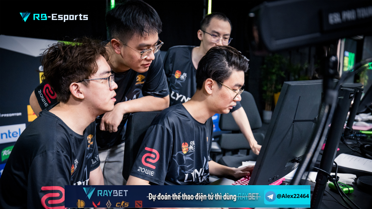 Nhận định kèo Lynn Vision vs Ground Zero Gaming - GGMedia Challenger Series