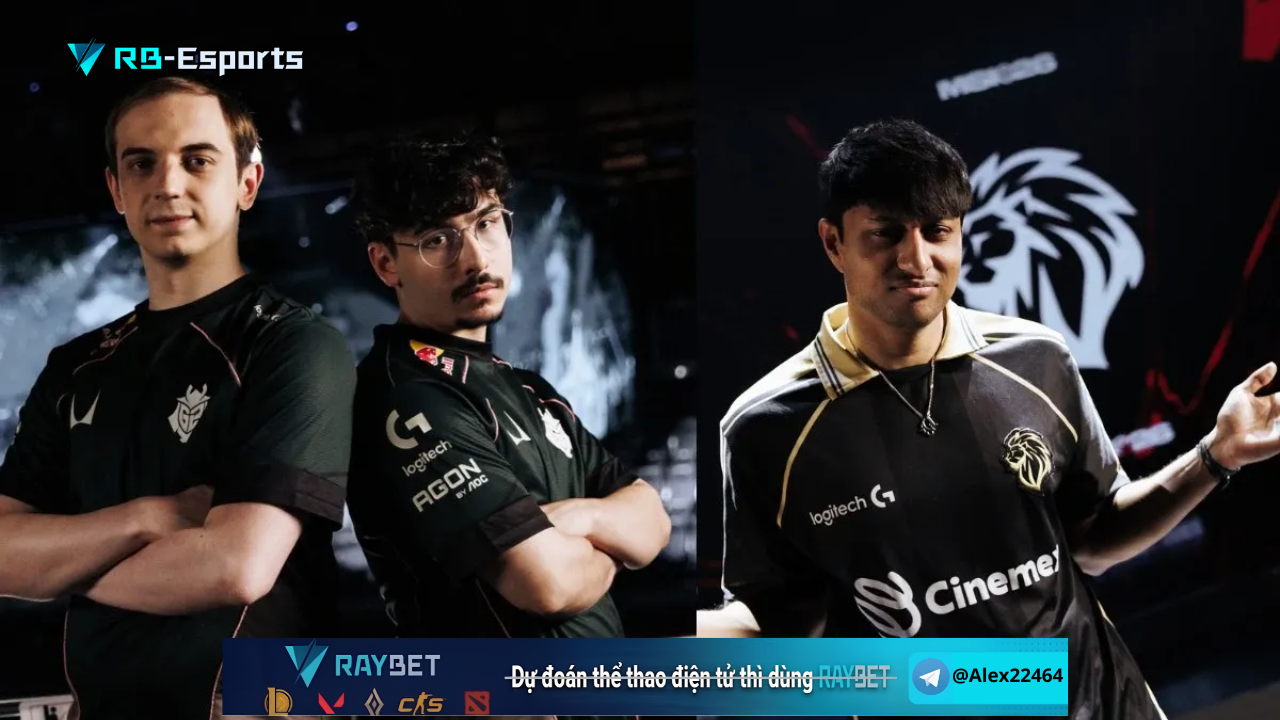 Nhận định trận G2 Esports vs LYON: Kèo cược hấp dẫn tại MSI 2026