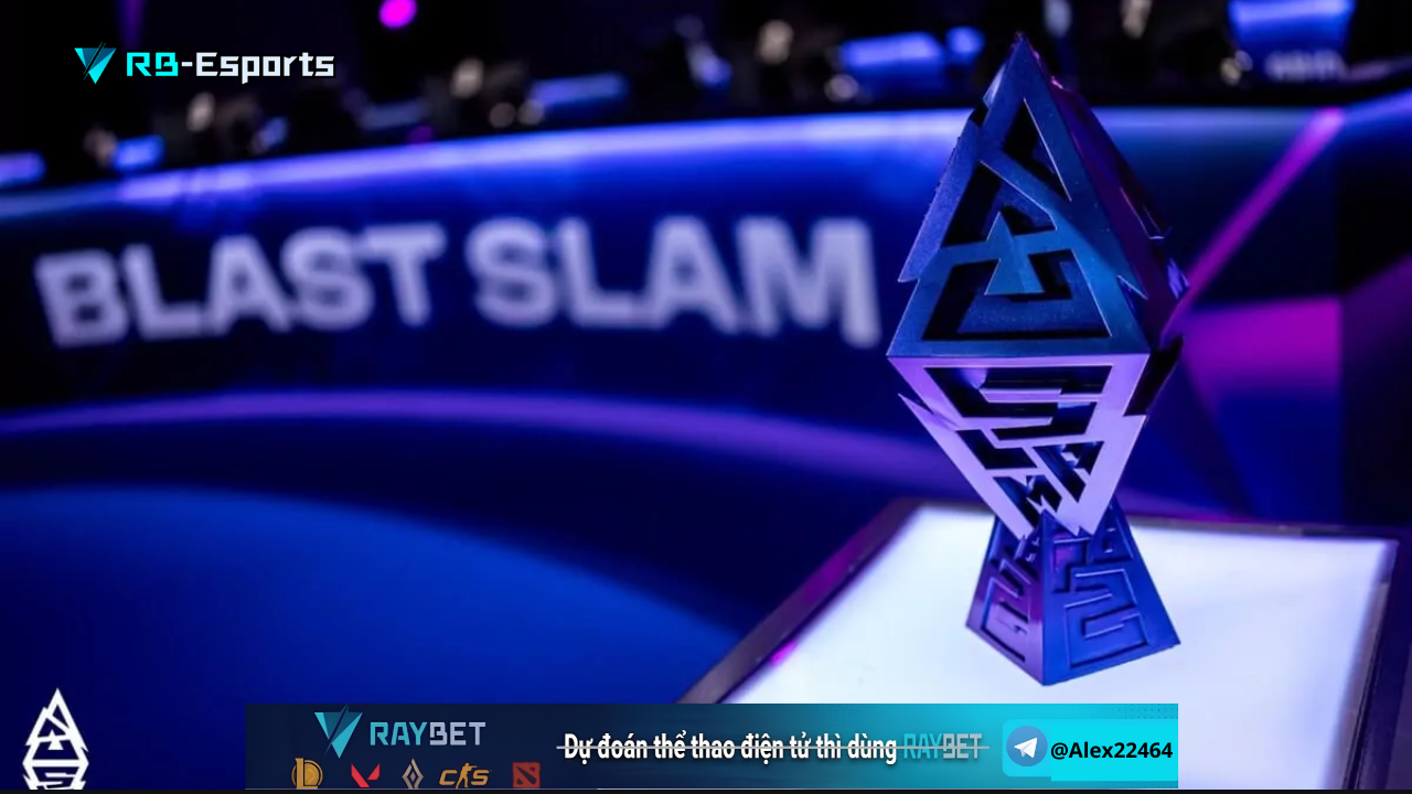blast slam viii dota 2, blast slam viii malta, giai dau blast slam 2026, tin tuc dota 2, the thức 16 doi blast slam, esports news