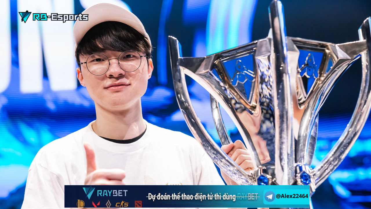 Di sản của Faker