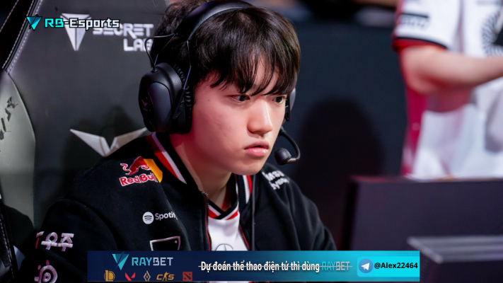 Keria phân tích khâu cấm chọn của T1 tại MSI 2026