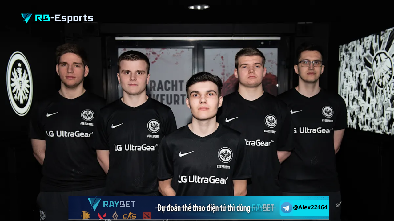 Nhận định kèo G2 NORD vs Eintracht Frankfurt - Prime League Mùa Hè