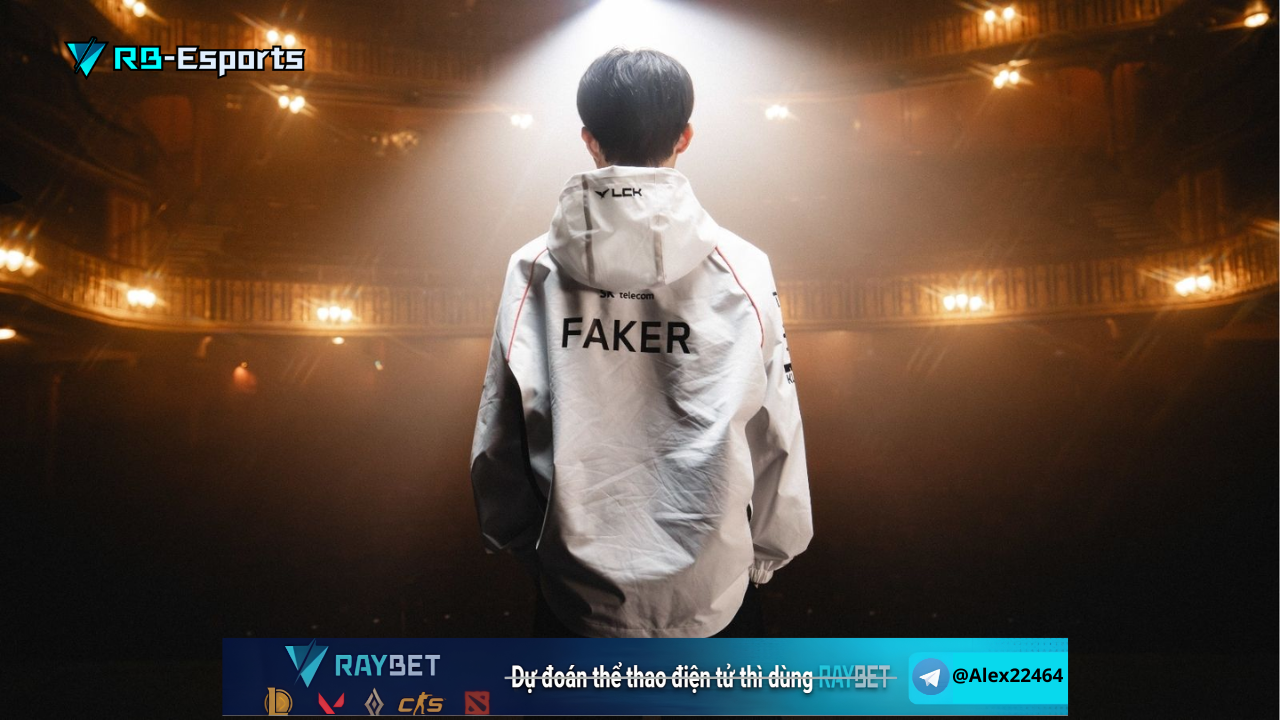 Di sản của Faker