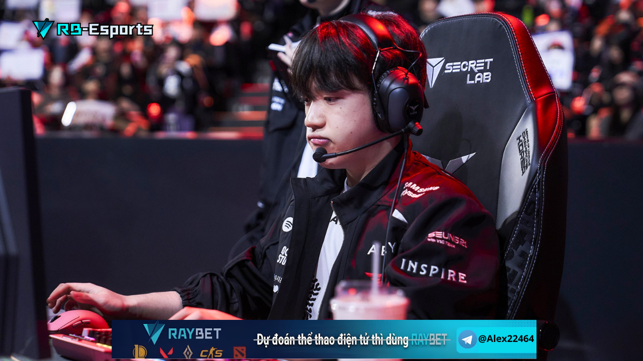 Keria phân tích khâu cấm chọn của T1 tại MSI 2026