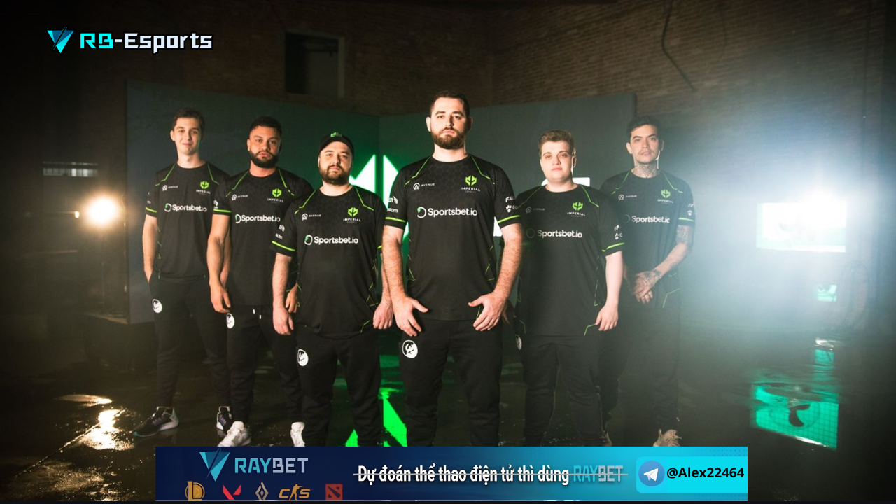 Nhận định trận đấu Imperial Esports vs Isurus Gaming - TP World Championship South America Series