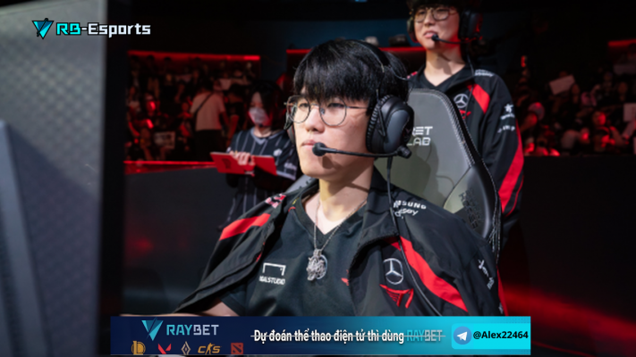 T1 sẵn sàng cho trận đấu sinh tử với G2 tại MSI 2026