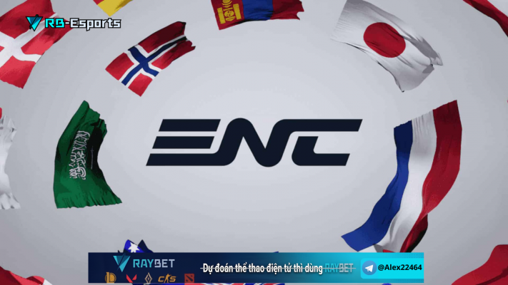 Tuyển Anh lật kèo Lower Bracket xuất sắc giật vé ENC Dota 2 Châu Âu