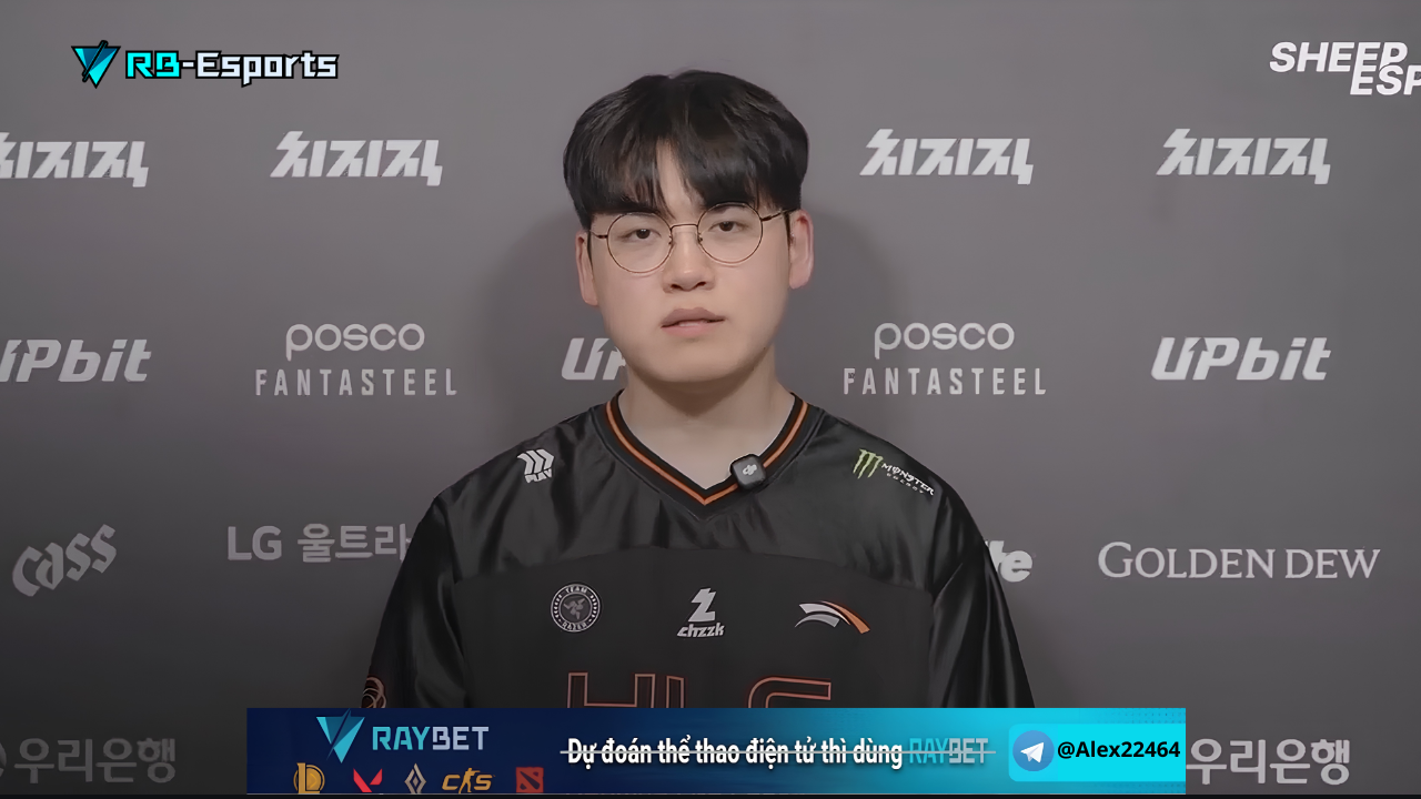 Gumayusi phân tích nguyên nhân thất bại của HLE trước BLG tại MSI 2026