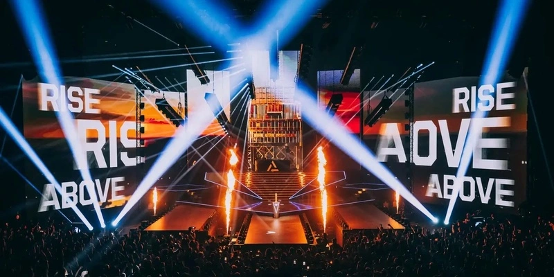 Bảng xếp hạng Esports World Cup được tính như thế nào?