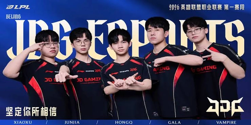 Bảng Xếp Hạng LPL 2026: Cập Nhật Điểm Số Mới Nhất | Esportgame.tv