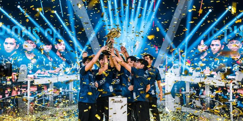 Bảng xếp hạng MSC 2026: Cập nhật BXH Mobile Legends mới nhất | Esportgame.tv