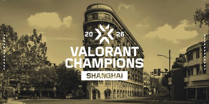 Bảng Xếp Hạng VALORANT Thế Giới 2026: Cập Nhật BXH VCT | Esportgame.tv