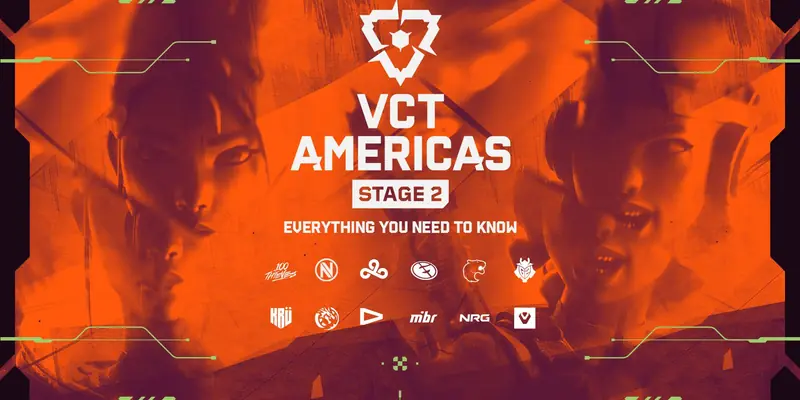 Bảng Xếp Hạng VCT Americas 2026: Cập Nhật Điểm Số Mới Nhất | Esportgame.tv