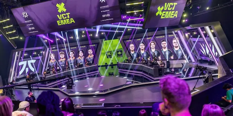 Bảng Xếp Hạng VCT EMEA 2026: Cập Nhật Điểm Số Mới Nhất | Esportgame.tv