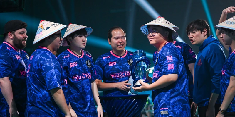 Bảng Xếp Hạng VCT Pacific 2026: Cập Nhật Điểm Số Mới Nhất | Esportgame.tv
