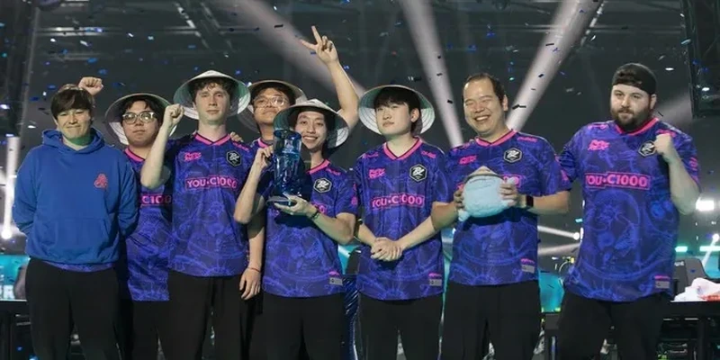 Bảng Xếp Hạng VCT Pacific 2026: Cập Nhật Điểm Số Mới Nhất | Esportgame.tv