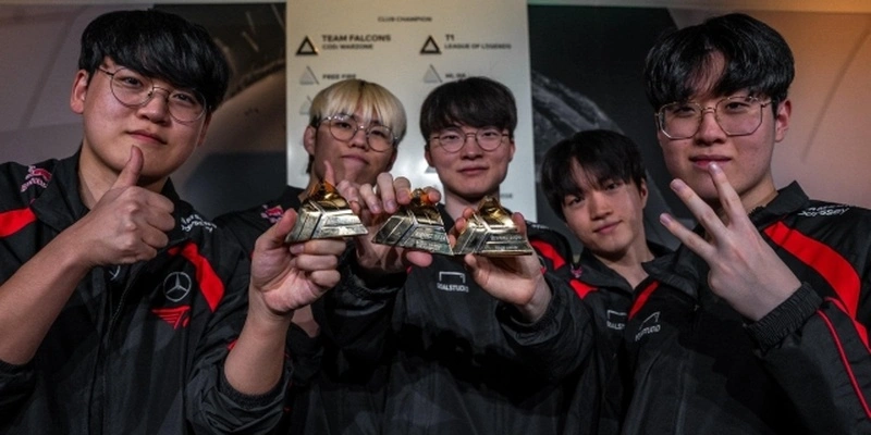 Danh sách các bộ môn thi đấu tại Esports World Cup 2026 | Esportgame.tv