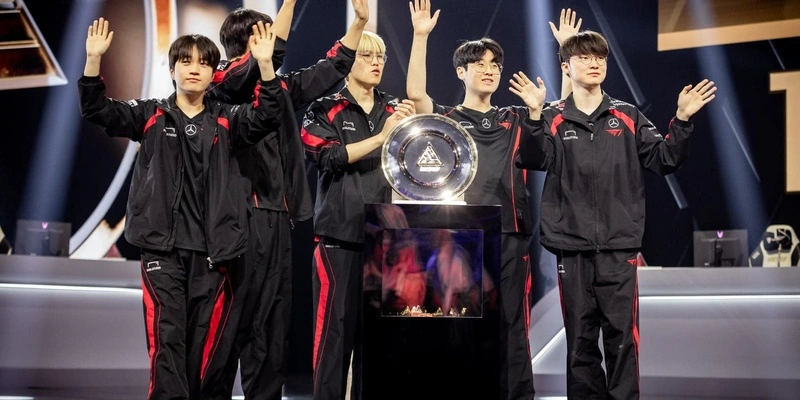 Các bộ môn Esports World Cup 2026 cụ thể
