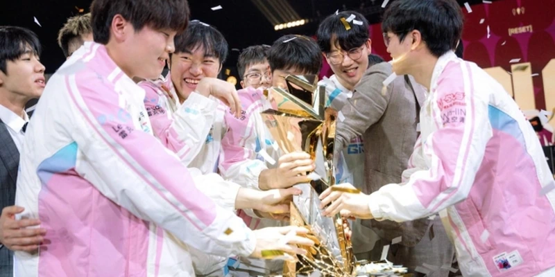 Đội hình LOL Esports World Cup 2026: Danh sách tuyển thủ tham dự