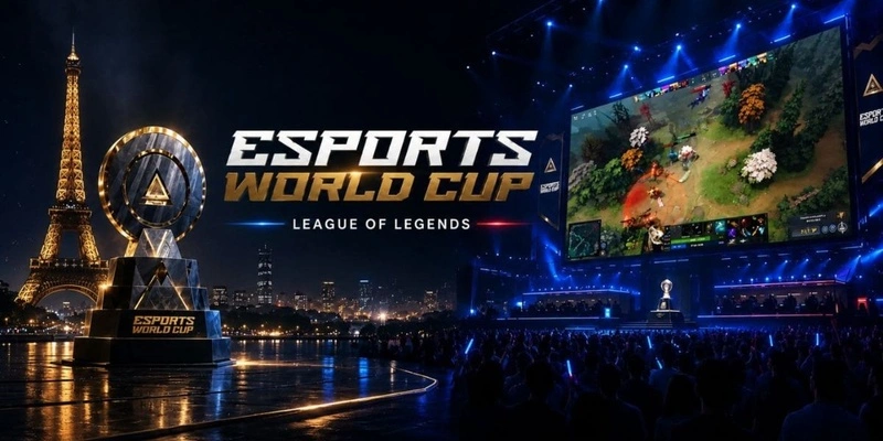Tổng quan Esports World Cup 2026: Sự kiện thể thao điện tử lớn nhất hành tinh