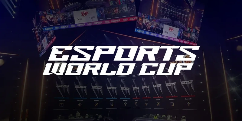 Esports World Cup 2026 tổ chức ở đâu? Địa điểm & Thời gian chi tiết