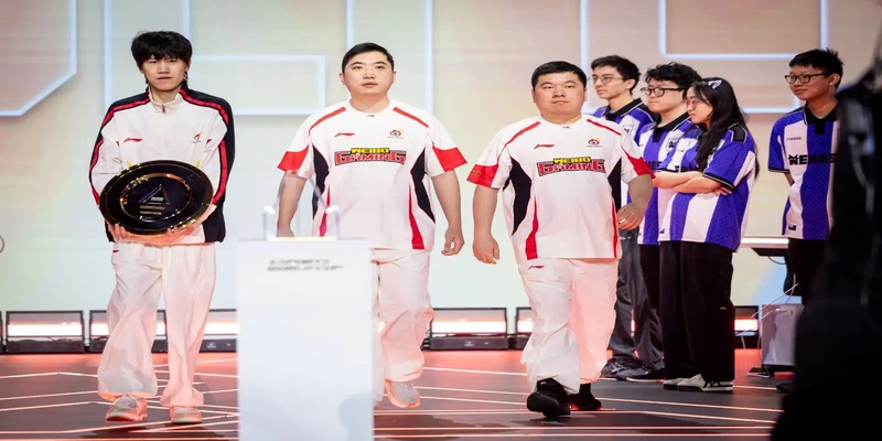 Esports World Cup 2026 Tuần 3: Cập Nhật Lịch Thi Đấu Và Kết Quả Nóng Nhất