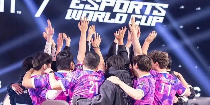 Esports World Cup VALORANT 2026