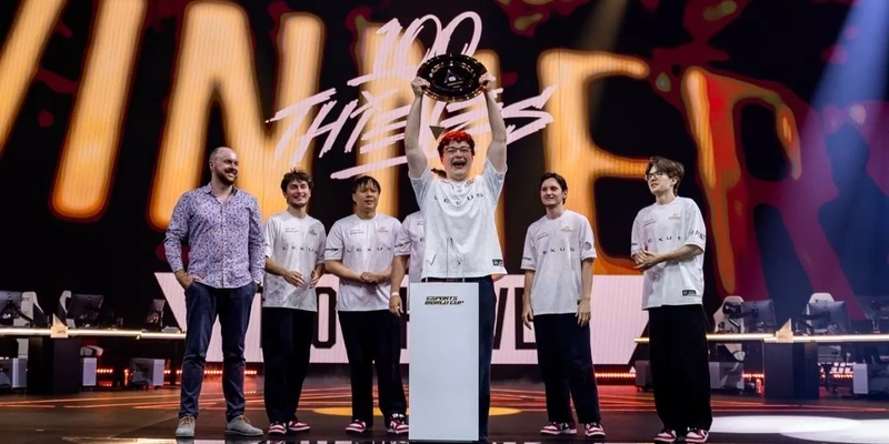 Esports World Cup VALORANT 2026