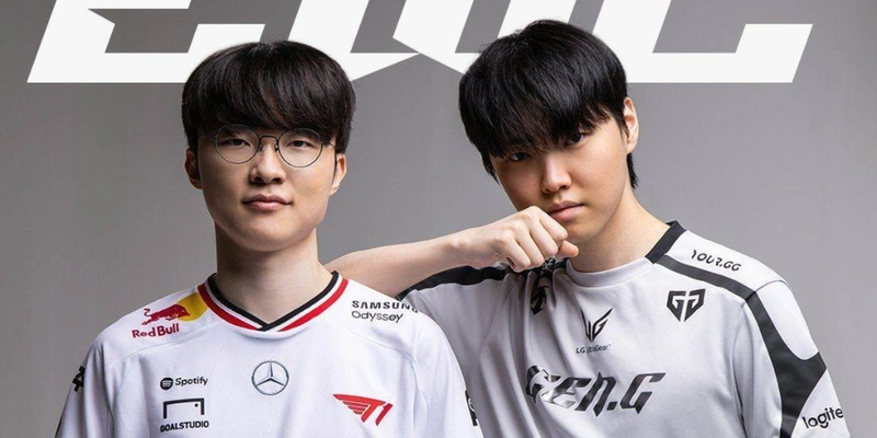 Nhận Định Kèo Gen.G vs T1: Soi Kèo, Dự Đoán Kết Quả | Esportgame.tv