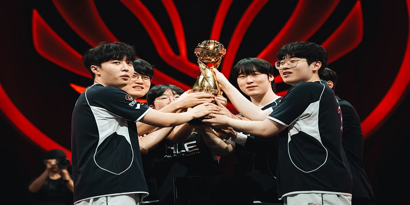 Đội hình LOL Esports World Cup 2026: Danh sách tuyển thủ tham dự